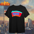 Spurs Throwback Fiesta San Antonio Spurs Basketball Nba Playoff 2026 Logo Shirt