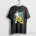 Classic Darlington Nagbe Columbus Crew 2020 2023 Paint T Shirts