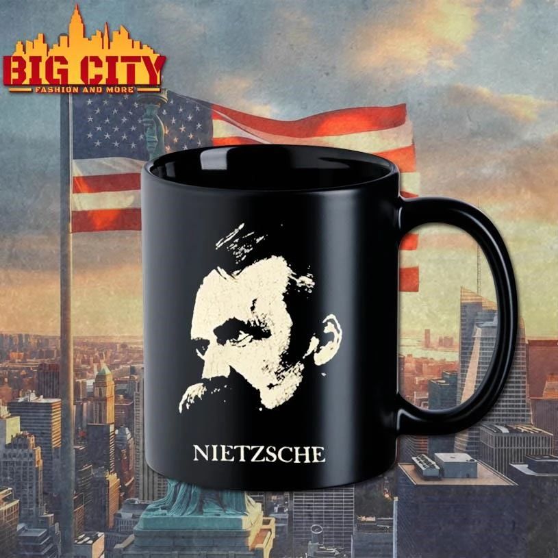 Dodgers Bigbang G Dragon Friedrich Nietzsche Shirt