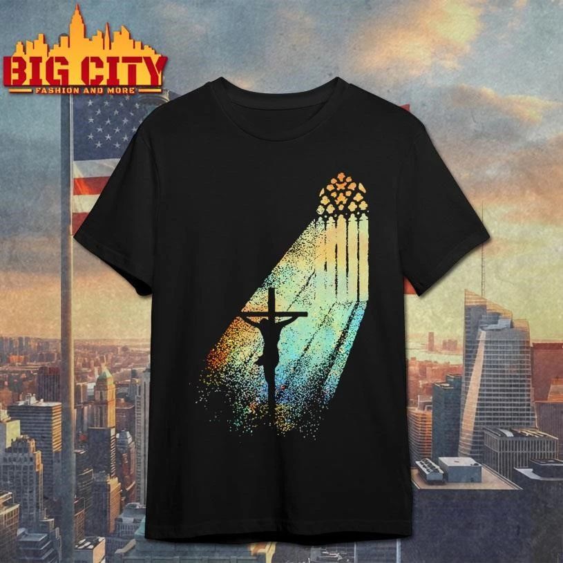 Light of Redemption Graphic Shirt