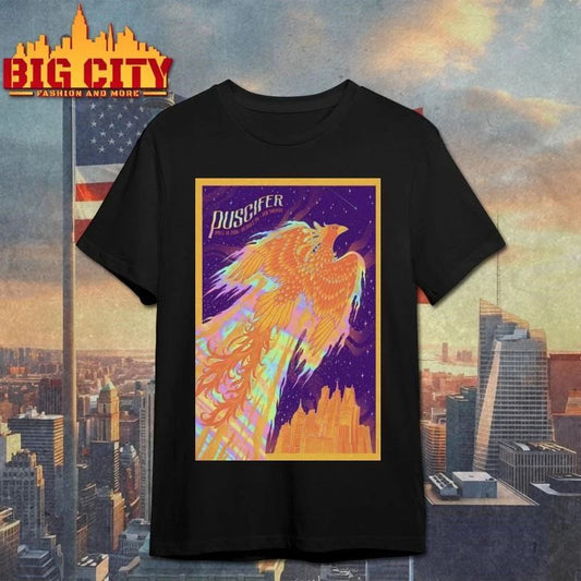 Puscifer Detroit MI Apr 18 2026 Poster Shirt