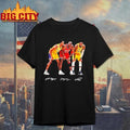 NBA Goats Kobe Michael LeBron Signature Shirt