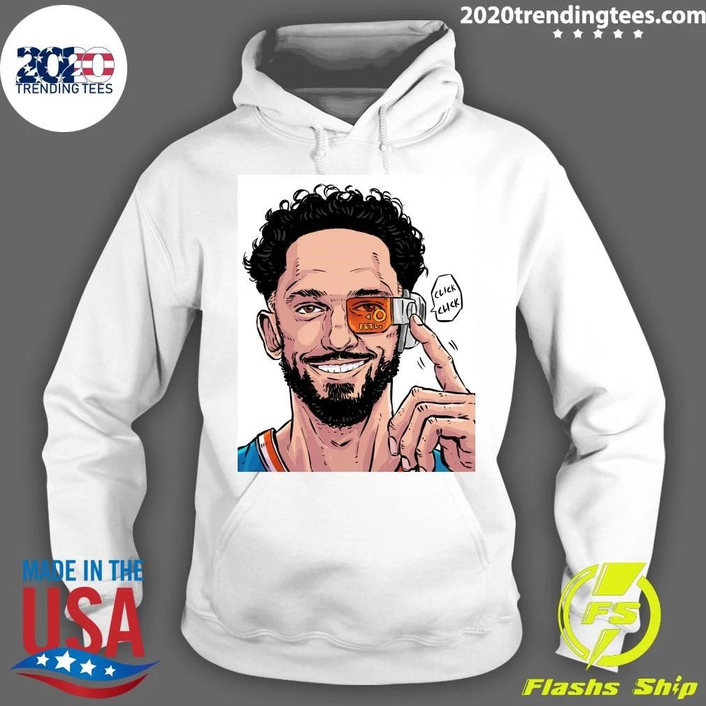 The Energy Levels Are Off The Charts Landry Shamet Of New York Knicks Shirt