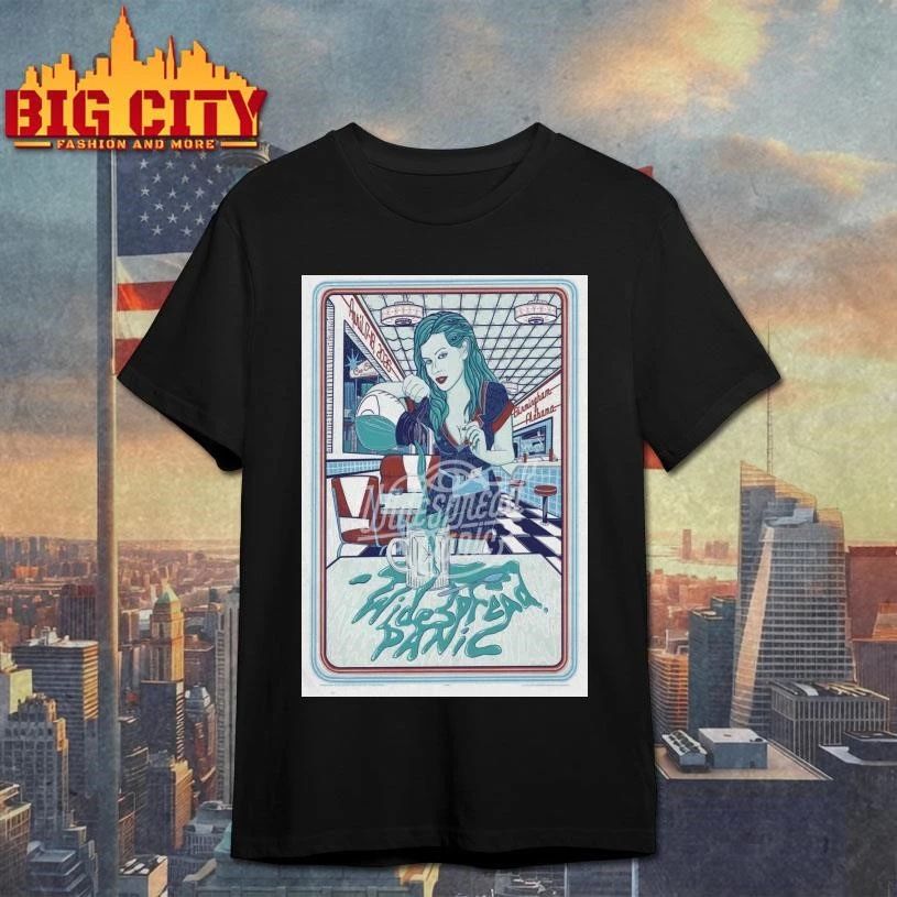 Widespread Panic VALENTiNE Birmingham, AL Poster Shirt