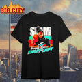 Stephon Castle Knight Shift San Antonio Spurs Basketball Slam 2026 Shirt