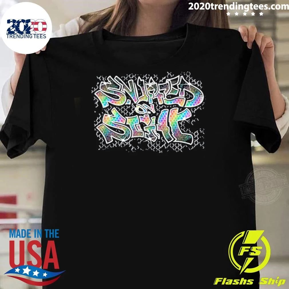 Snuffed On Sight 2026 Pride Shirt