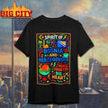 Bosnia And Herzegovina Spirit Of Small Country Big Heart Shirt