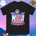 M1ka 1000 Career Game Mika Zibanejad 2026 T-shirt