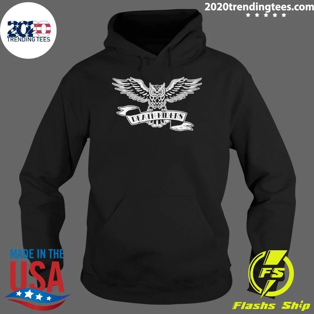 Death Riders Rebellion Tee Shirt