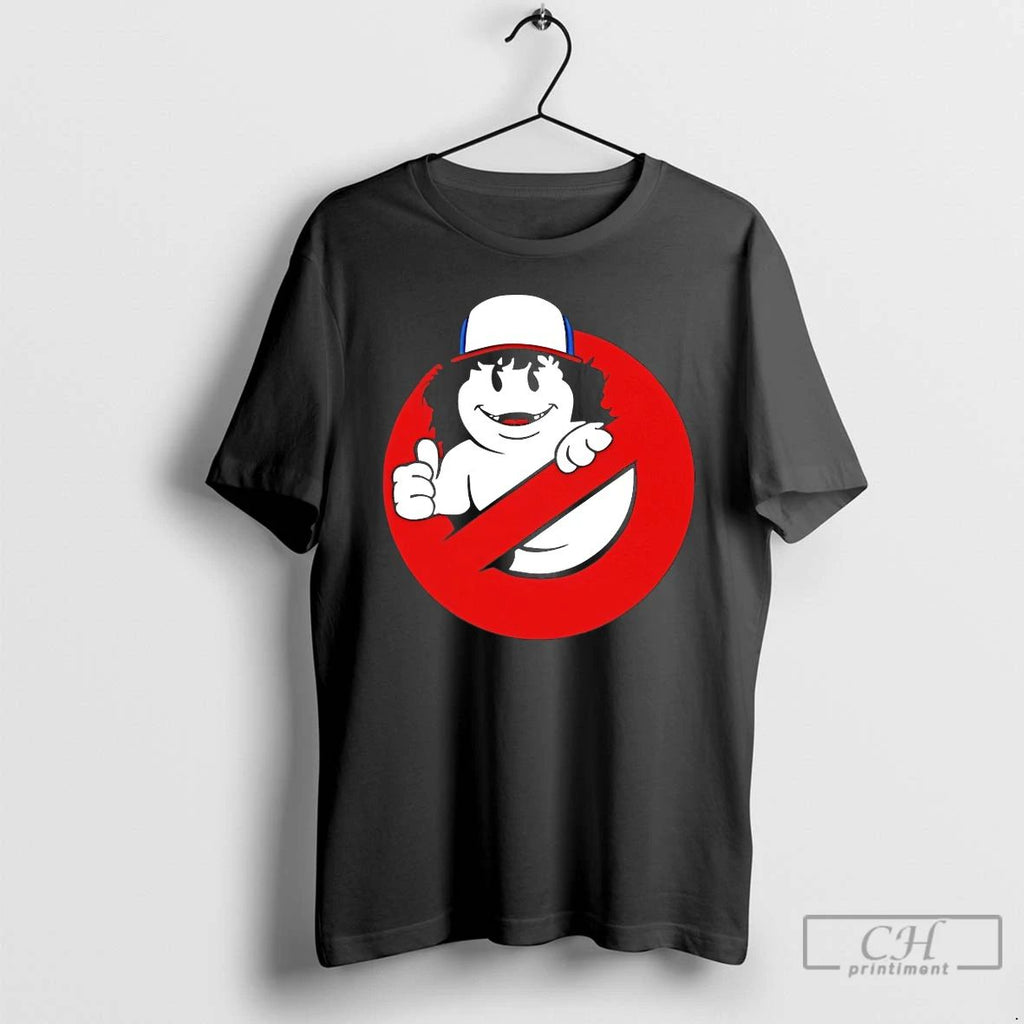 Classic Dustin Gaten Matarazzo Ghostbuster
