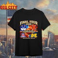 Final Four 2026 Road To The Championship Indianapolis Shirt