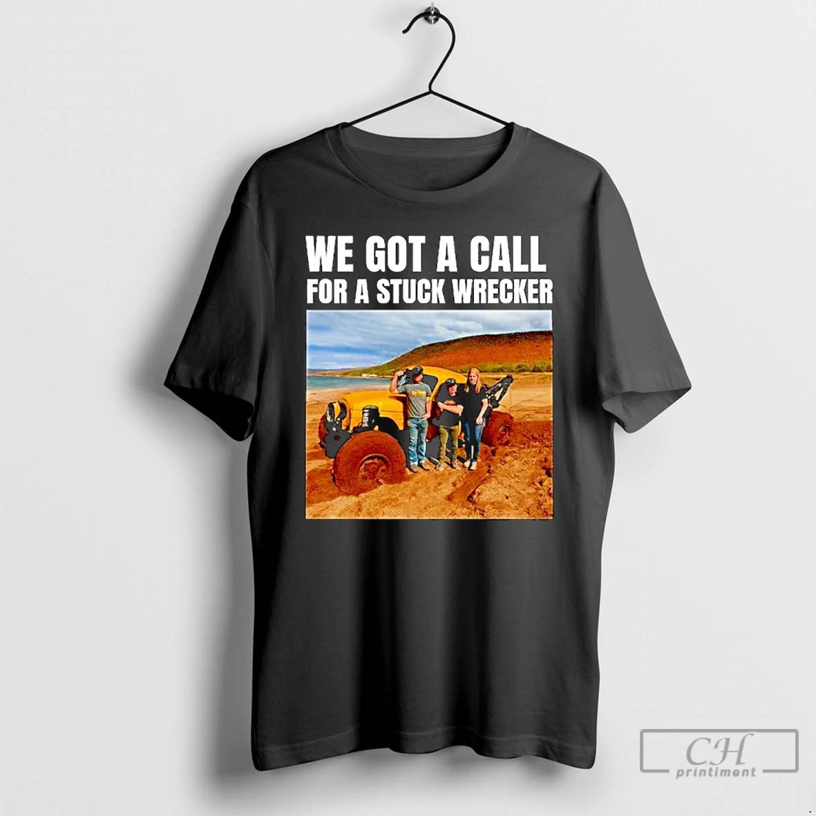 Classic We Got A Call For A Stuck Wrecker Ornaments T Shirts