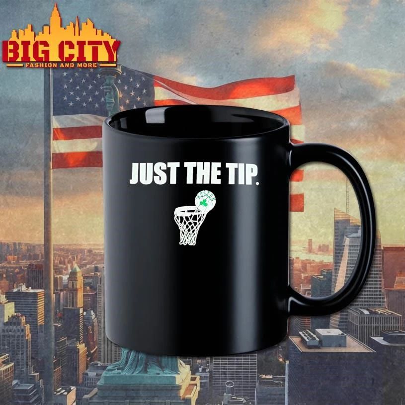 Just The Tip Shamrock Basketball 2026 Shirt