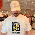 Columbus NWSL logo shirt