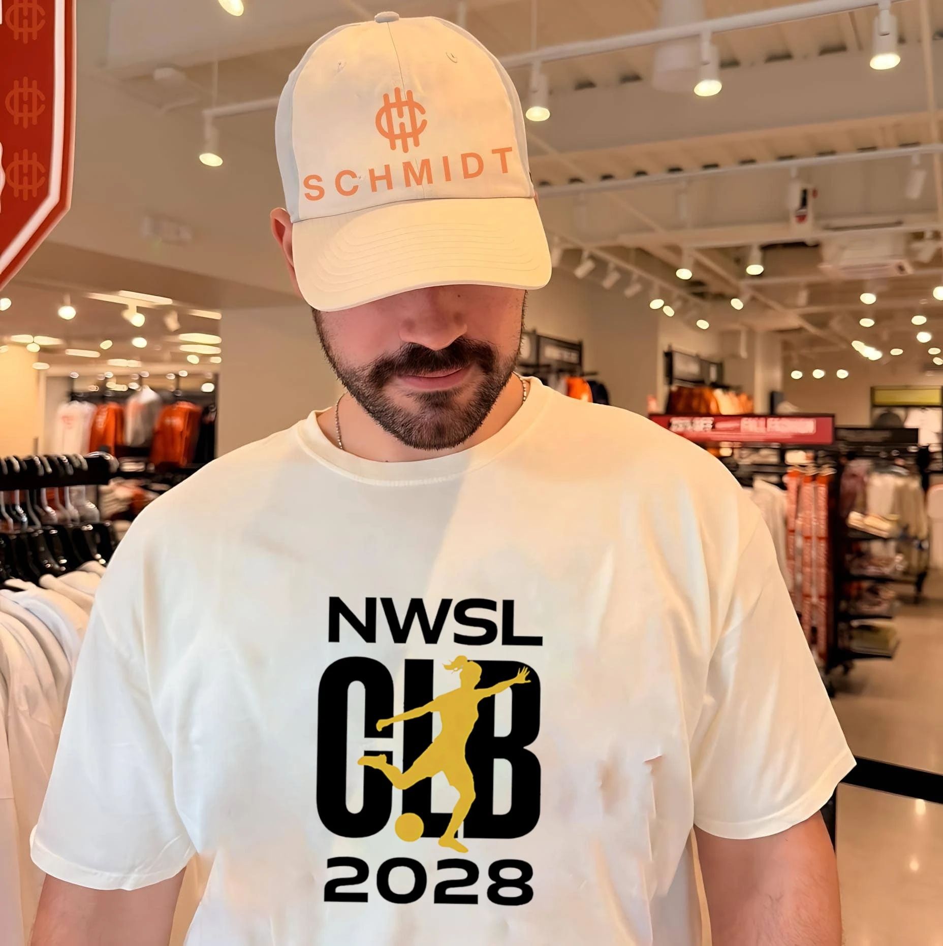 Columbus NWSL logo shirt