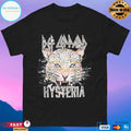 Def Leppard Hysteria Panther T-shirt