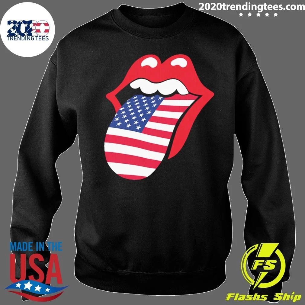 Rolling Stones x FIFA World Cup 2026 USA Shirt