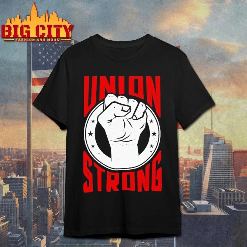 Union Strong Labor Movement Utla Seiu Aala We Got The People We Got The Power 2026 Shirt
