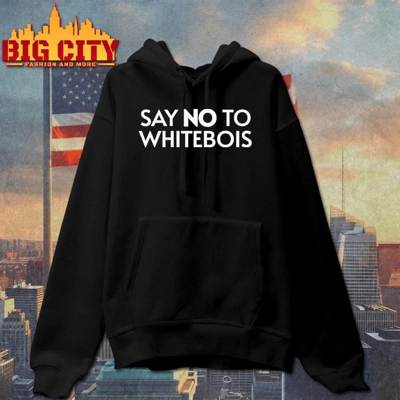 Say No To Whitebois Tour 2026 Shirt