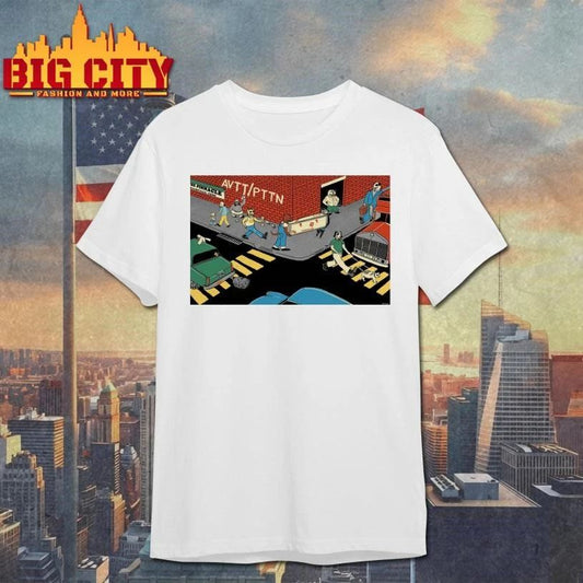 April 11 2026 Nashville The Avett Brothers TOUR Poster Shirt