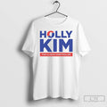 Classic Holly Kim For Illinois Comptroller T Shirts