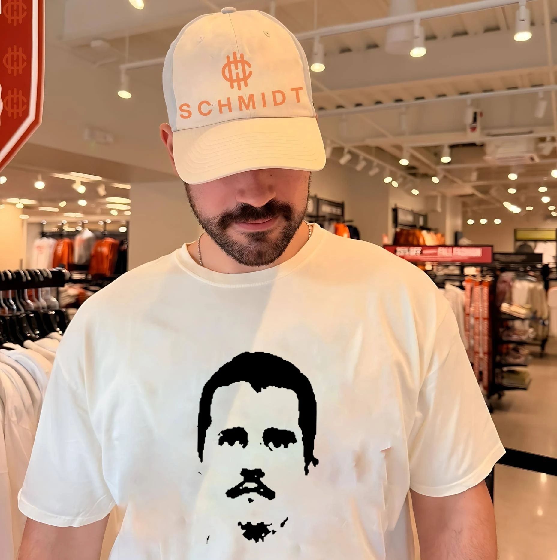 El Mencho Silhouette Shirt