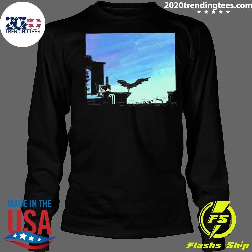 Batman David Mazzucchelli Shirt