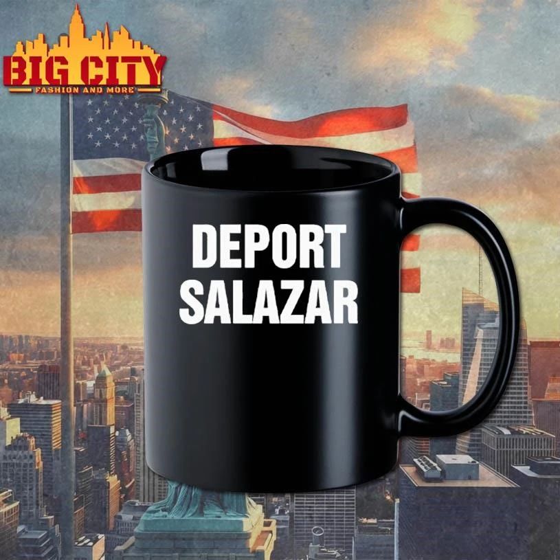 Deport Salazar Rep. María Elvira Salazar Shirt