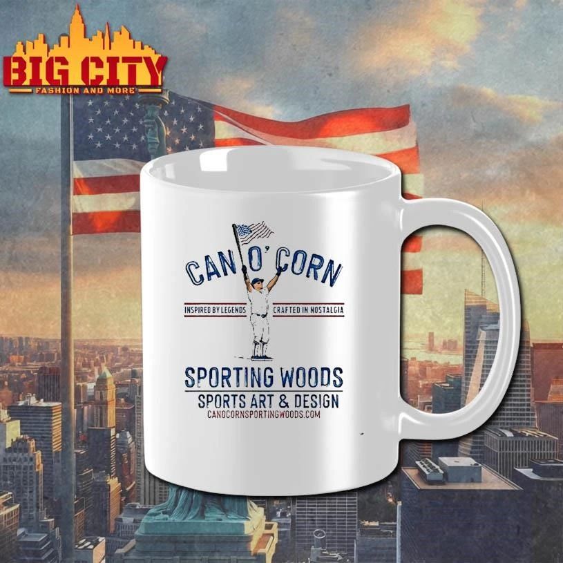 Can O Corn Sporting Woods Shirt