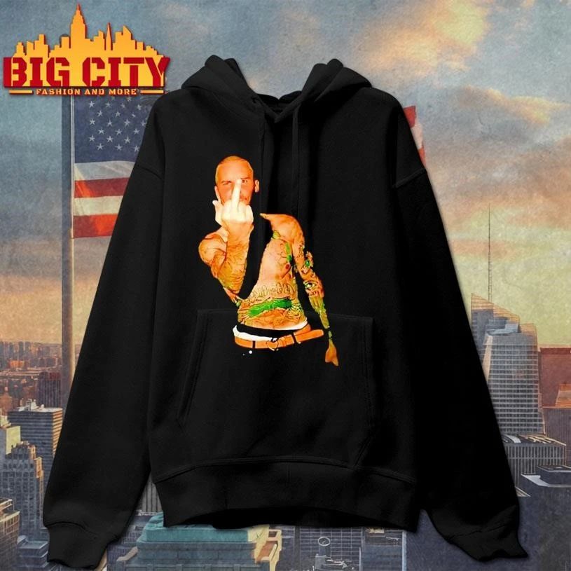 Justin Bieber Middle Finger Barebacked Music Lovers Shirt