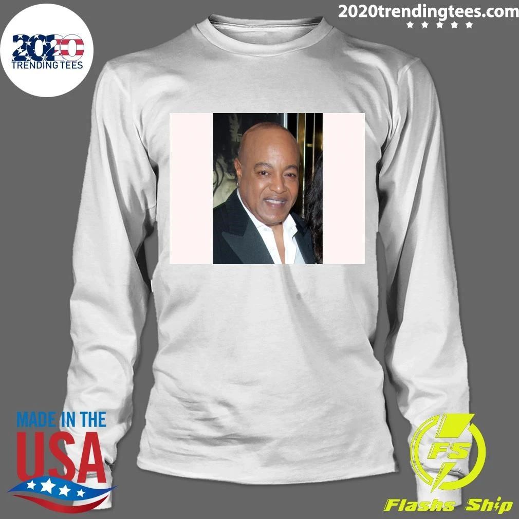 Peabo Bryson, Known For Duets From Disney’s Aladdin And Beauty And The Beast Has Died At 75 Shirt
