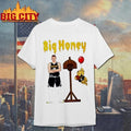 Big Honey Nikola Jokic Denver Nuggets Basketball Shirt