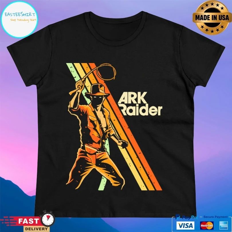 Ark Raider Cowboy T-shirt
