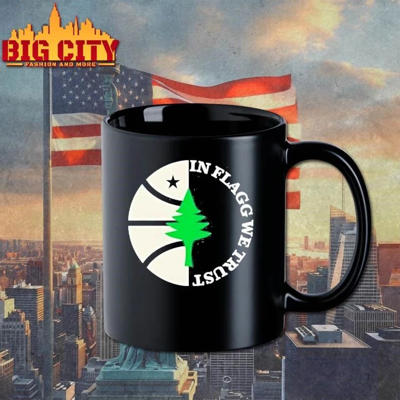 Naji Marshall In Flagg We Trust Tour 2026 Shirt