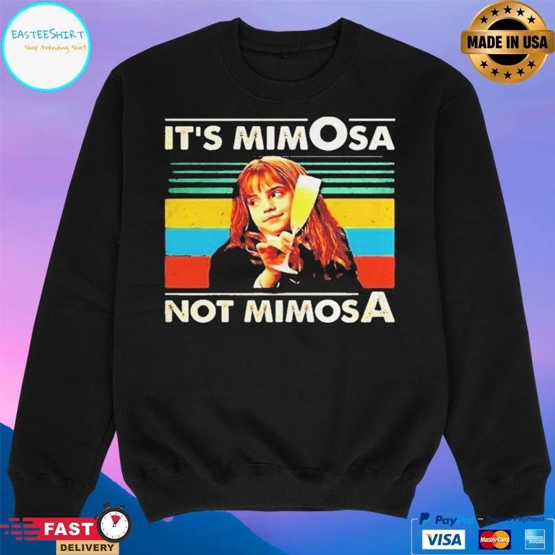 Hermione It’s Mimosa Not Mimosa Vintage T-shirt