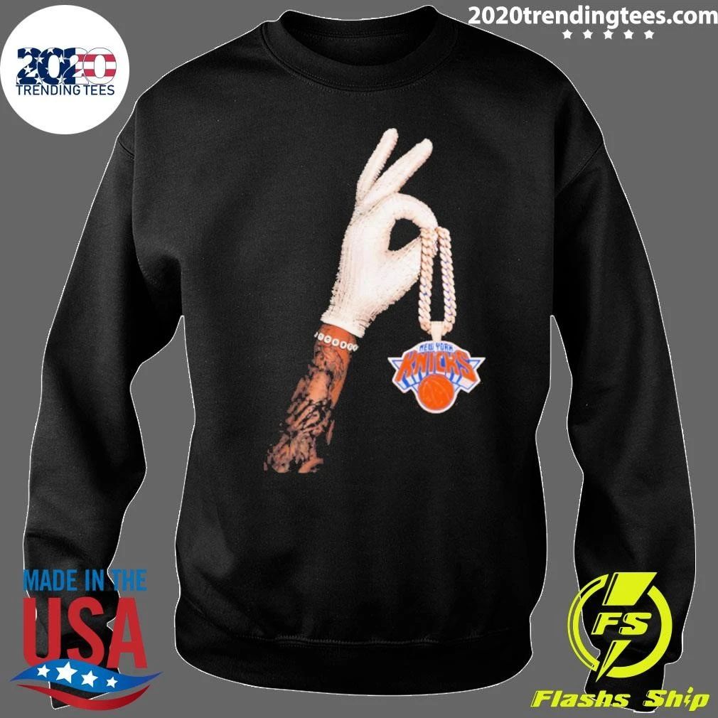 Drake Iceman New York Knicks Basketball Finals 2026 Eastern Conference Champions Shirt