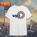 Wbez Vintage Logo White Ringer Tour 2026 Graphic Shirt