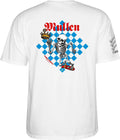 Powell Peralta Bones Brigade Series 17 Rodney Mullen Tee (1)