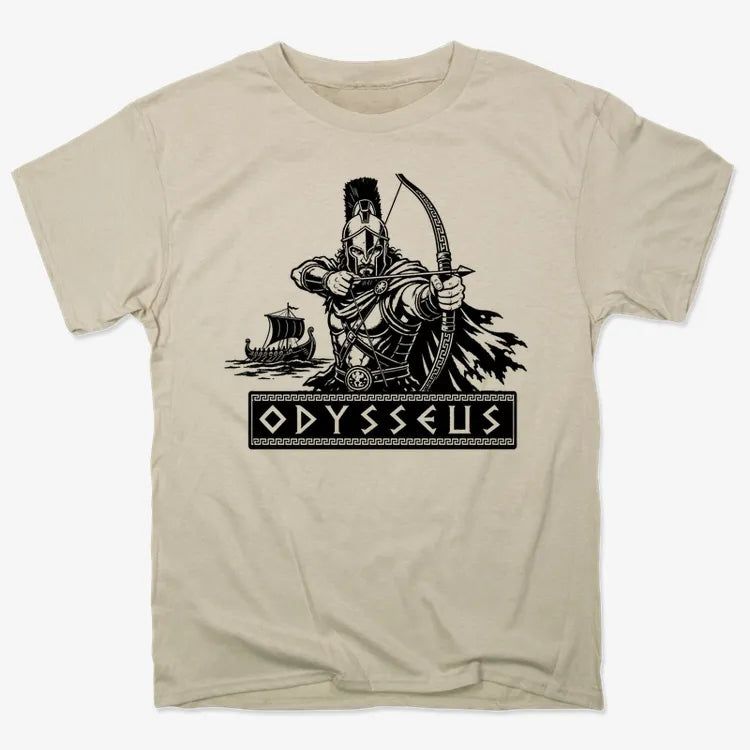 Odysseus Odyssey Design