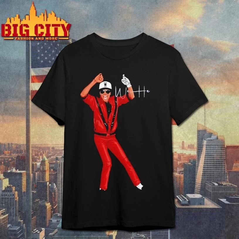 Michael Jackson We Here Shirt Michael Movie 2026 Shirt