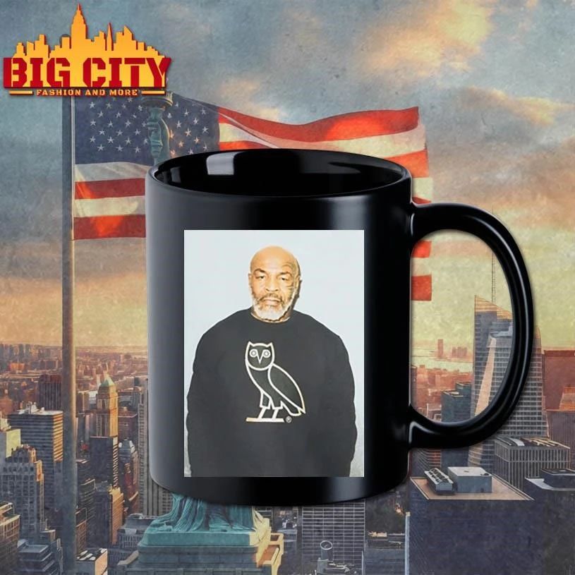Ovo Mike Tyson Og Photo 2026 Shirt