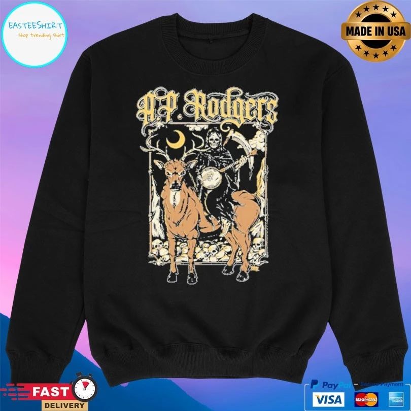 AP Rodgers Grand Reaper 2026 T-shirt