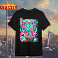 The Alien Arrives Wemby Victor Wembanyama San Antonio Spurs Basketball Game Day 2026 Shirt