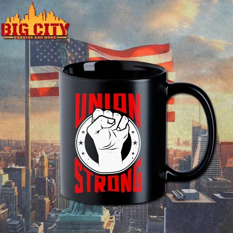 Union Strong Labor Movement Utla Seiu Aala We Got The People We Got The Power 2026 Shirt