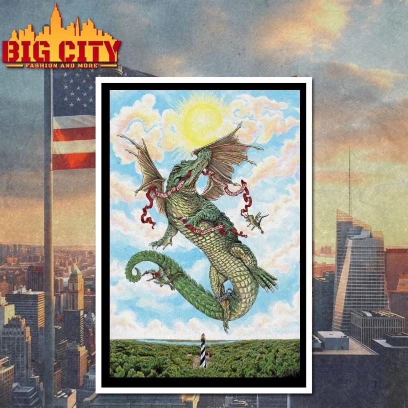 Goose Saint Augustine, FL 04-18-19-2026 Poster Shirt