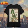 Cactus Lee 4-21-2026 Seattle WA Poster Shirt
