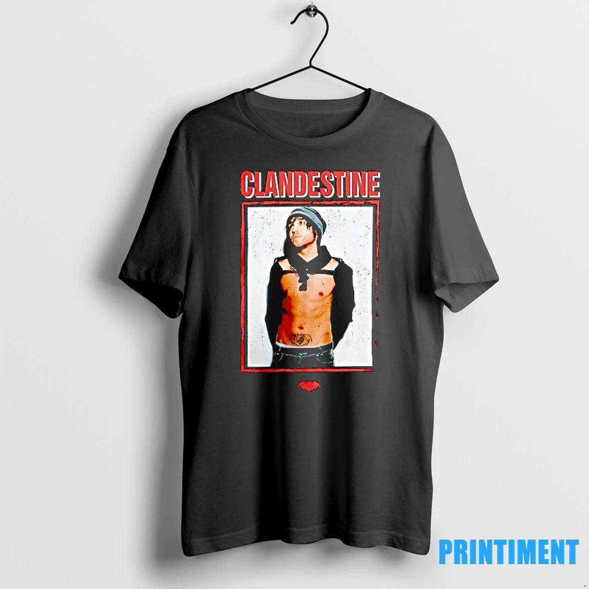 Pete Wentz Clandestine Photo Tshirts Sweater
