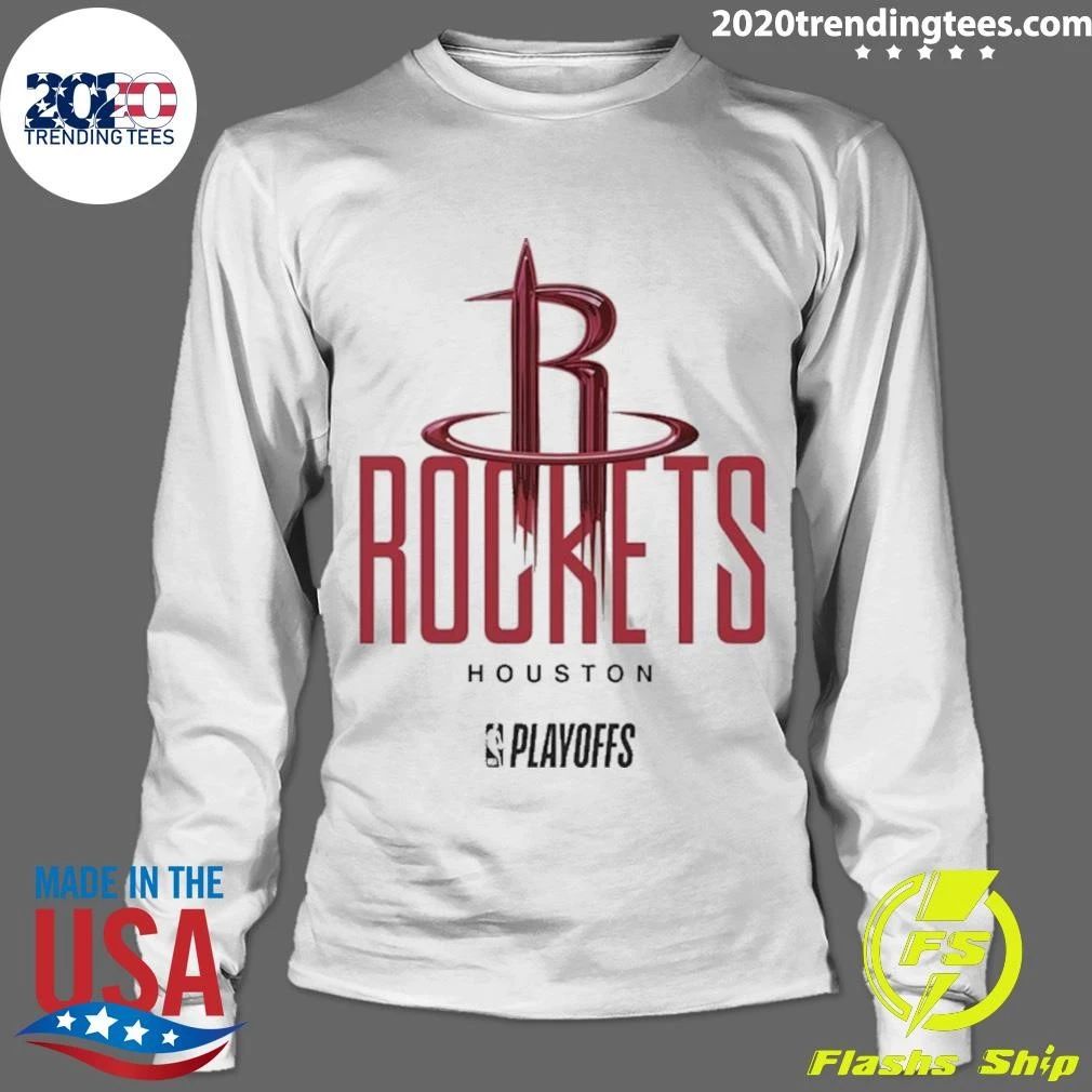 Houston Rockets Basketball NBA Playoff 2026 Vintage Shirt