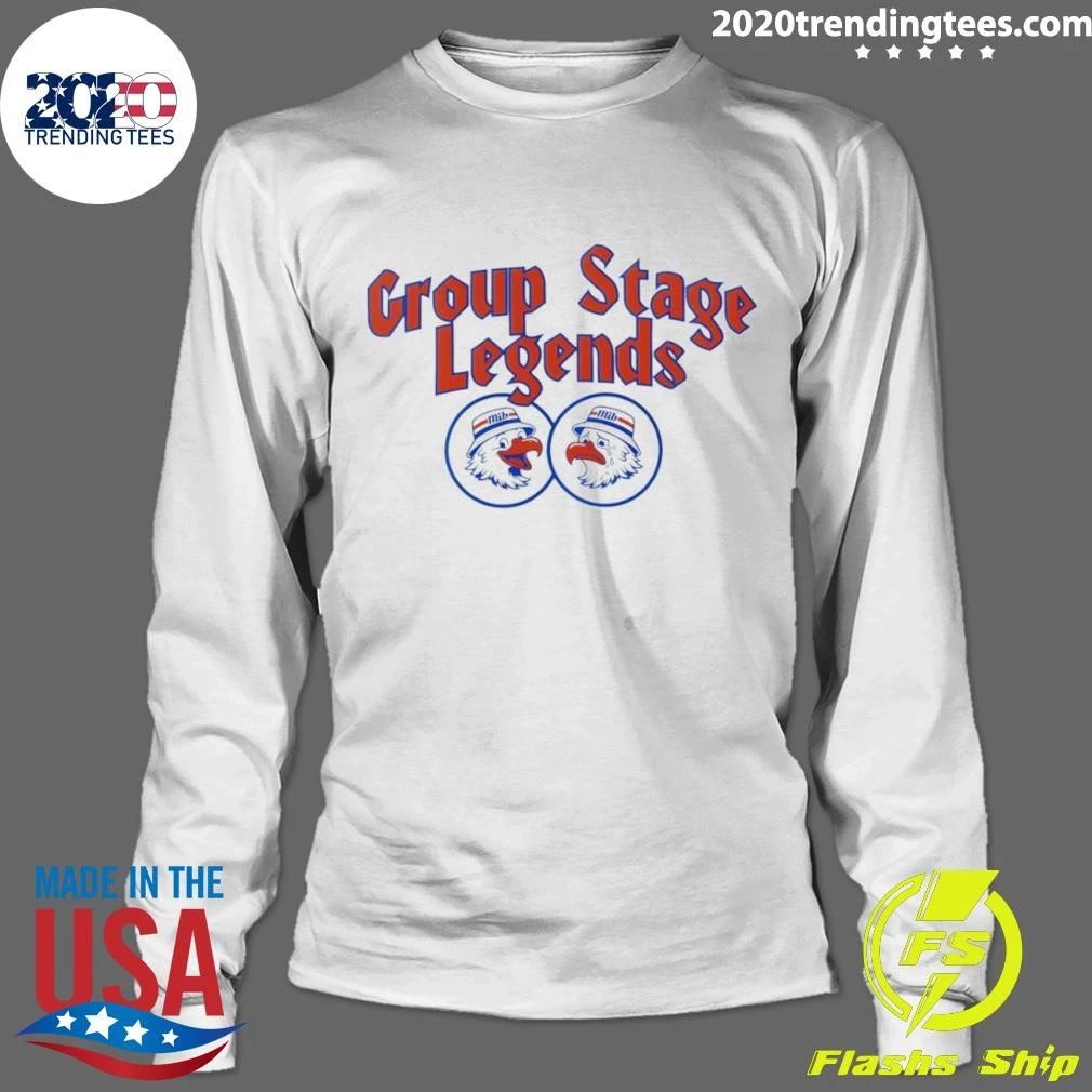 Group Stage Legends Eagles Mib 26 Shirt