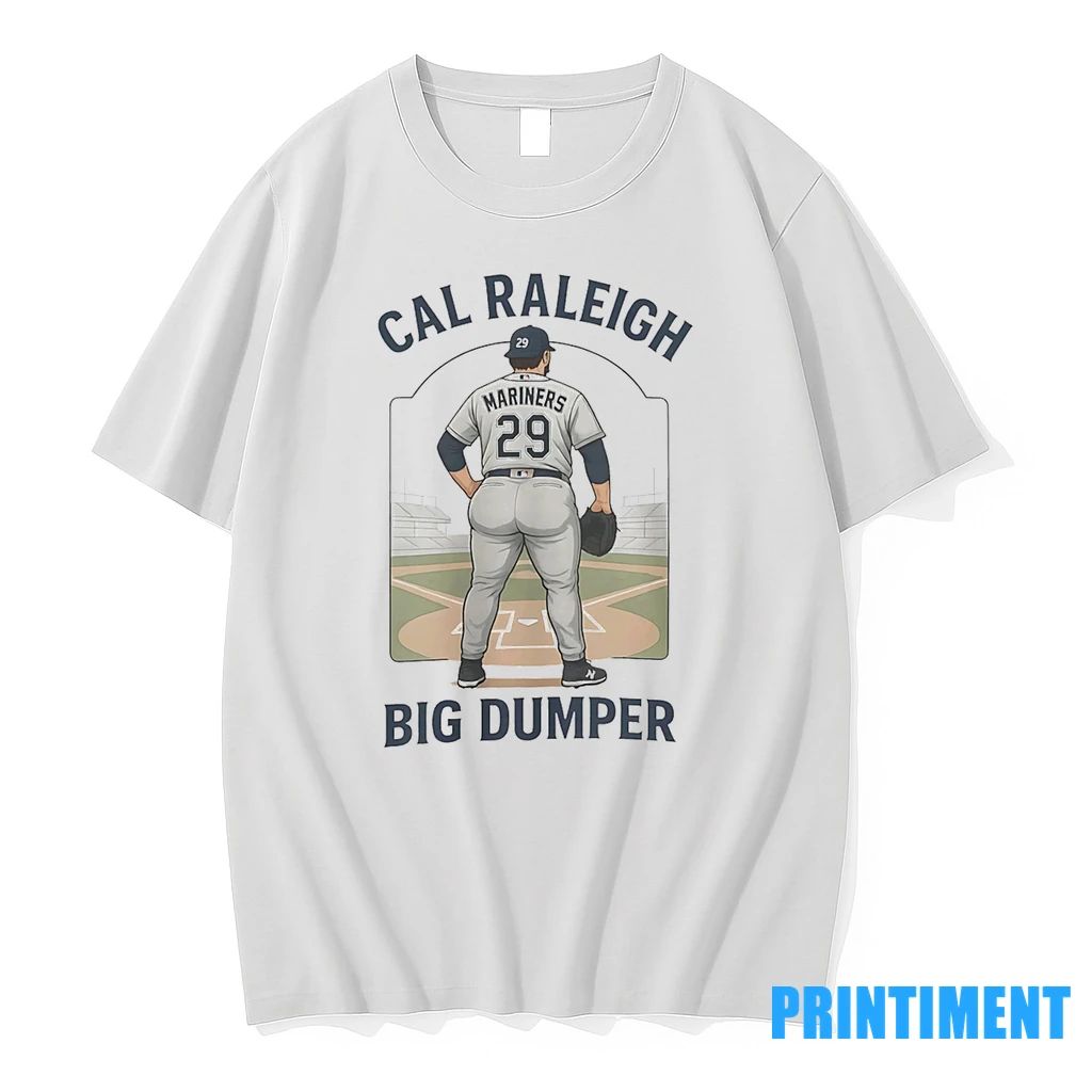 Cal Raleigh Big Dumper Tshirts Sweater